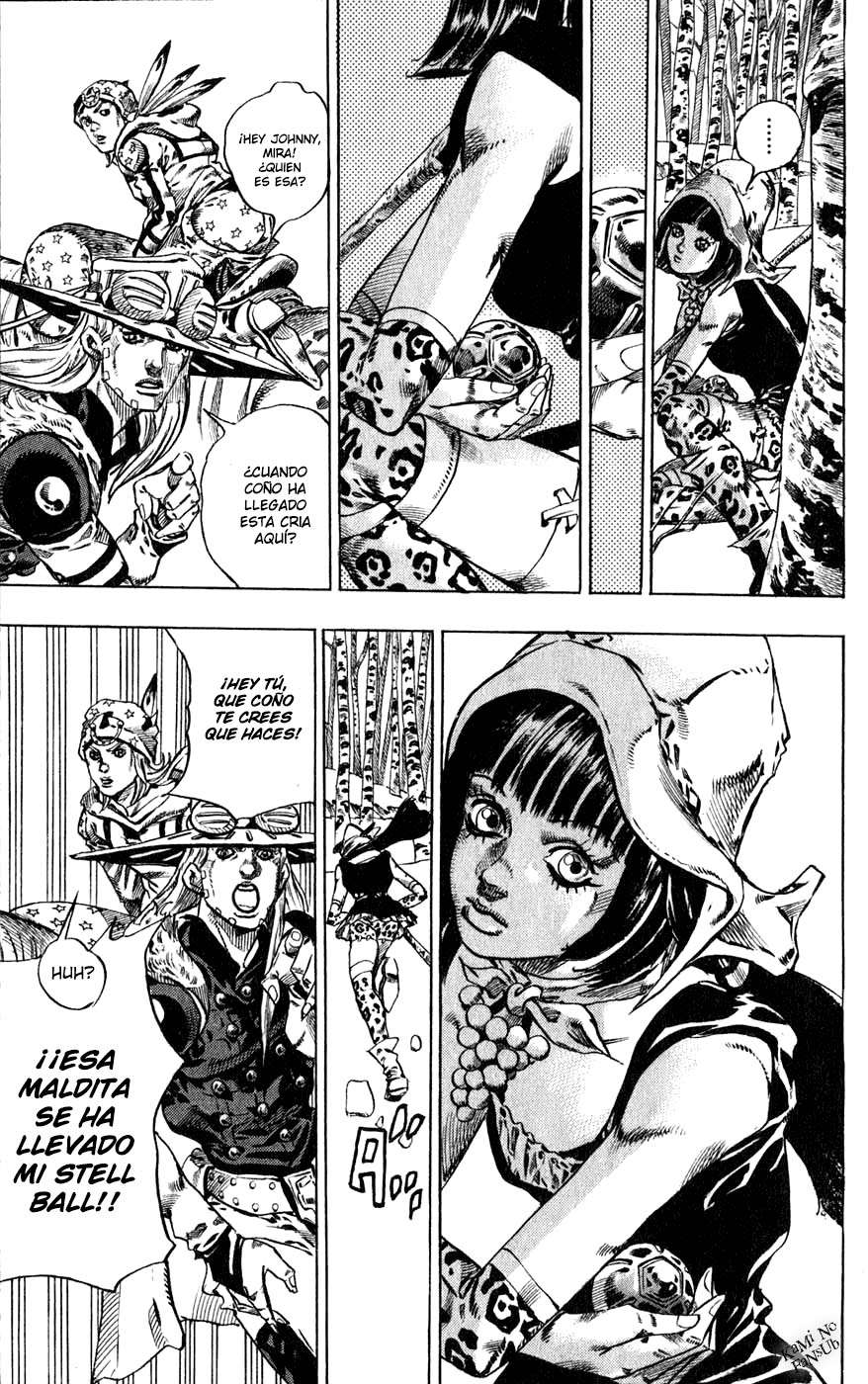Read Jojos Bizarre Adventure Parte 7_ Steel Ball Run ES Manga Online