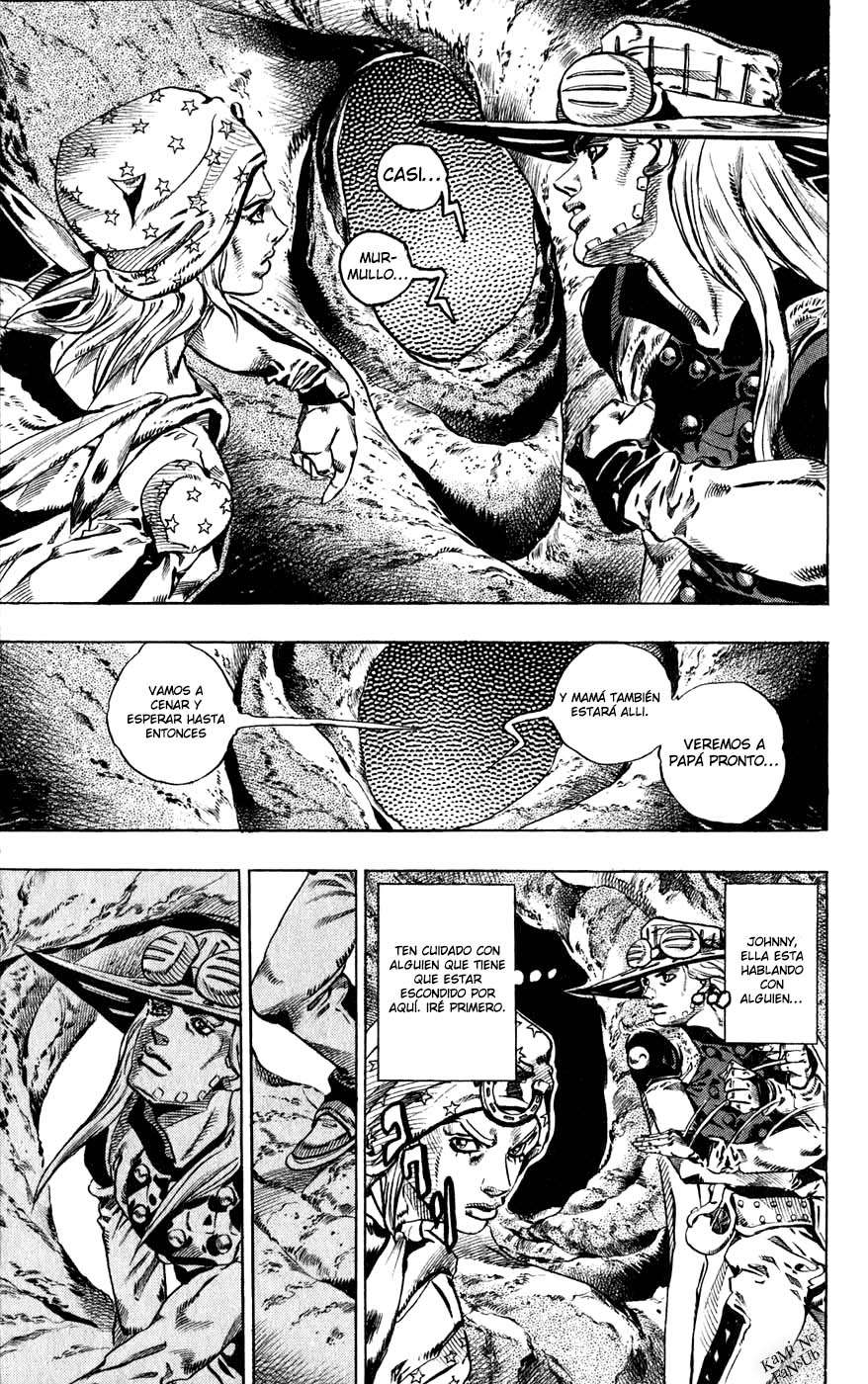 Read Jojos Bizarre Adventure Parte 7_ Steel Ball Run ES Manga Online
