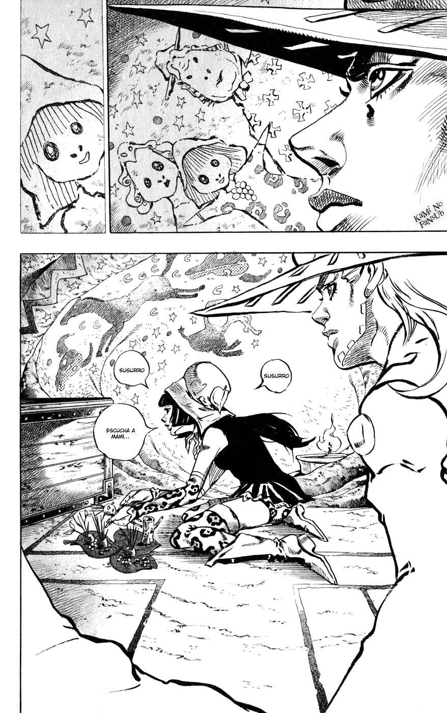 Read Jojos Bizarre Adventure Parte 7_ Steel Ball Run ES Manga Online