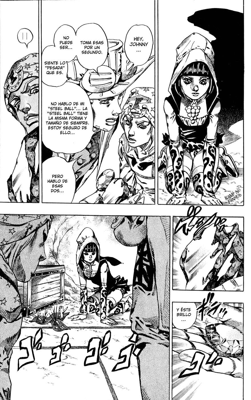 Read Jojos Bizarre Adventure Parte 7_ Steel Ball Run ES Manga Online