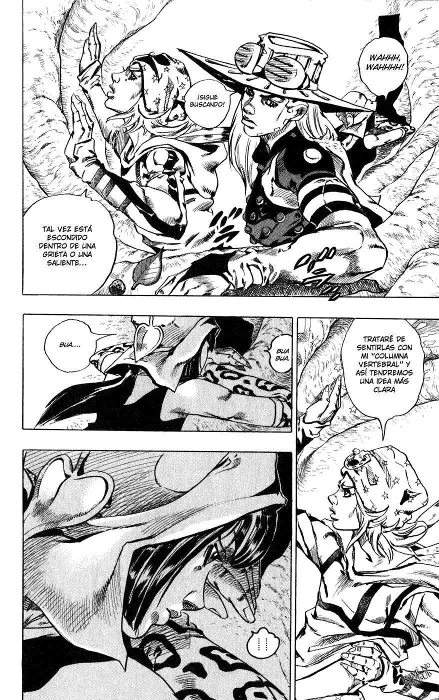 Read Jojos Bizarre Adventure Parte 7_ Steel Ball Run ES Manga Online