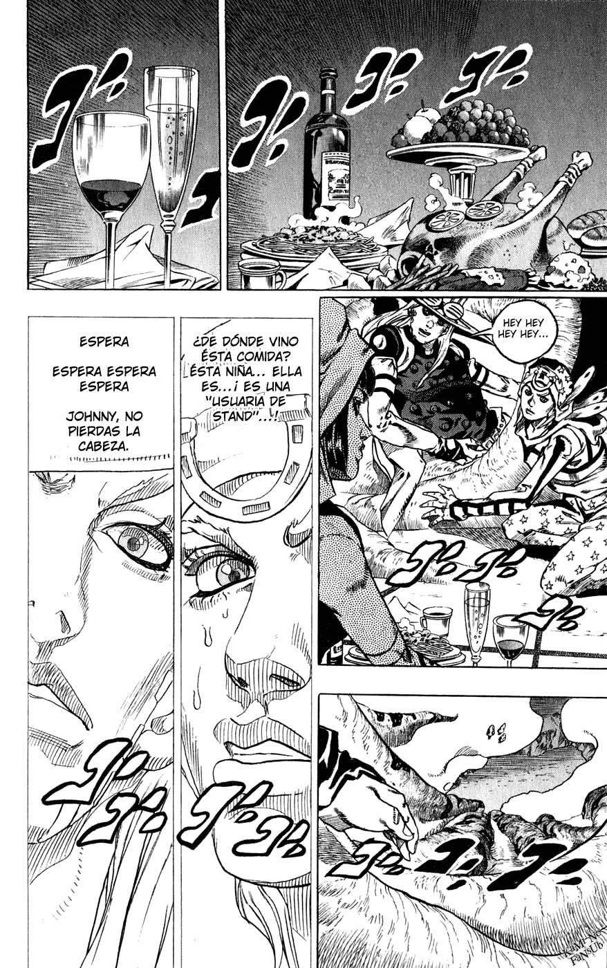 Read Jojos Bizarre Adventure Parte 7_ Steel Ball Run ES Manga Online
