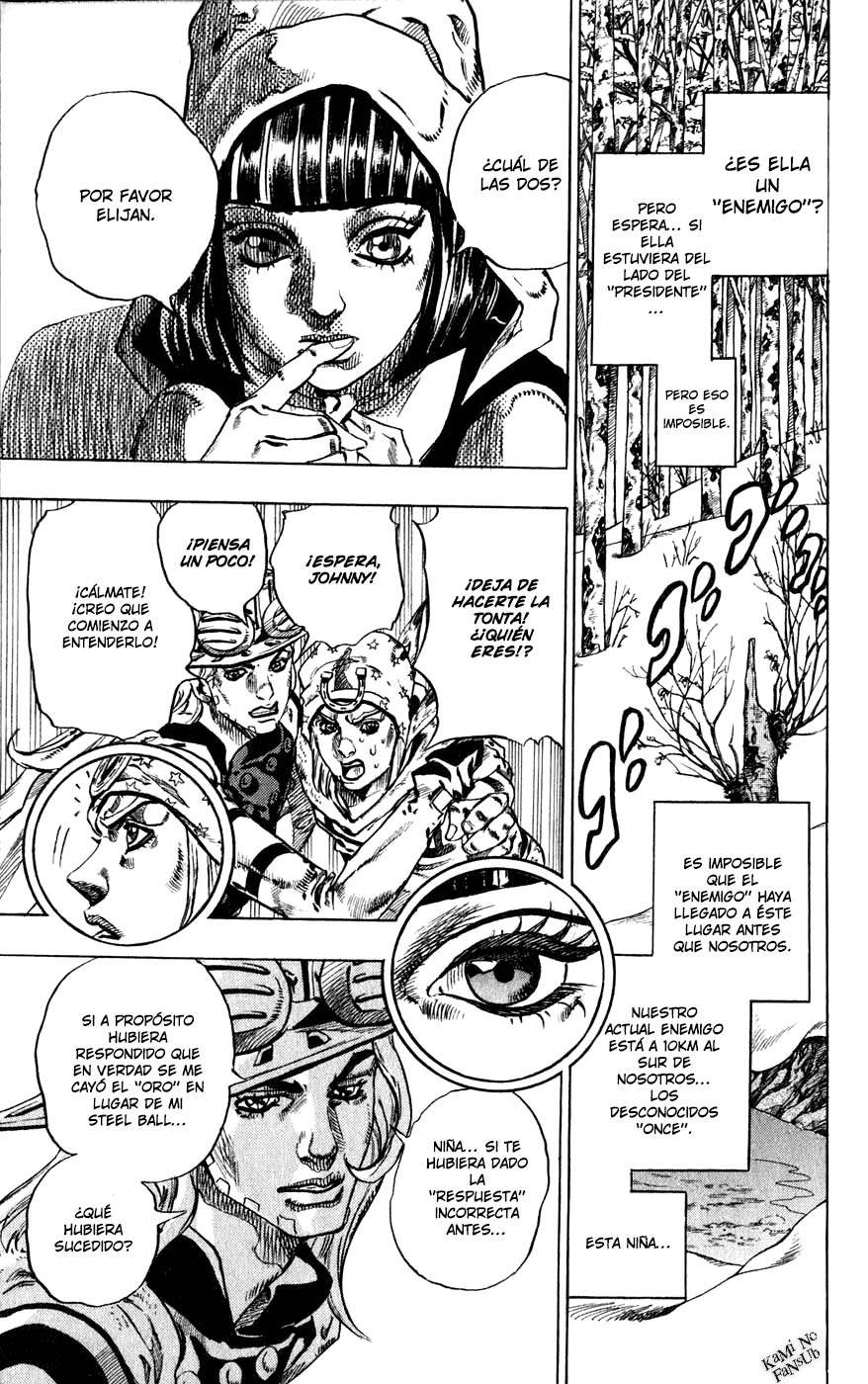 Read Jojos Bizarre Adventure Parte 7_ Steel Ball Run ES Manga Online