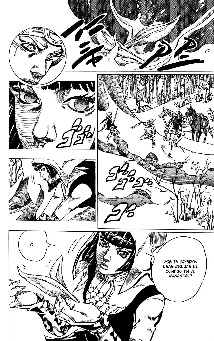 Read Jojos Bizarre Adventure Parte 7_ Steel Ball Run ES Manga Online