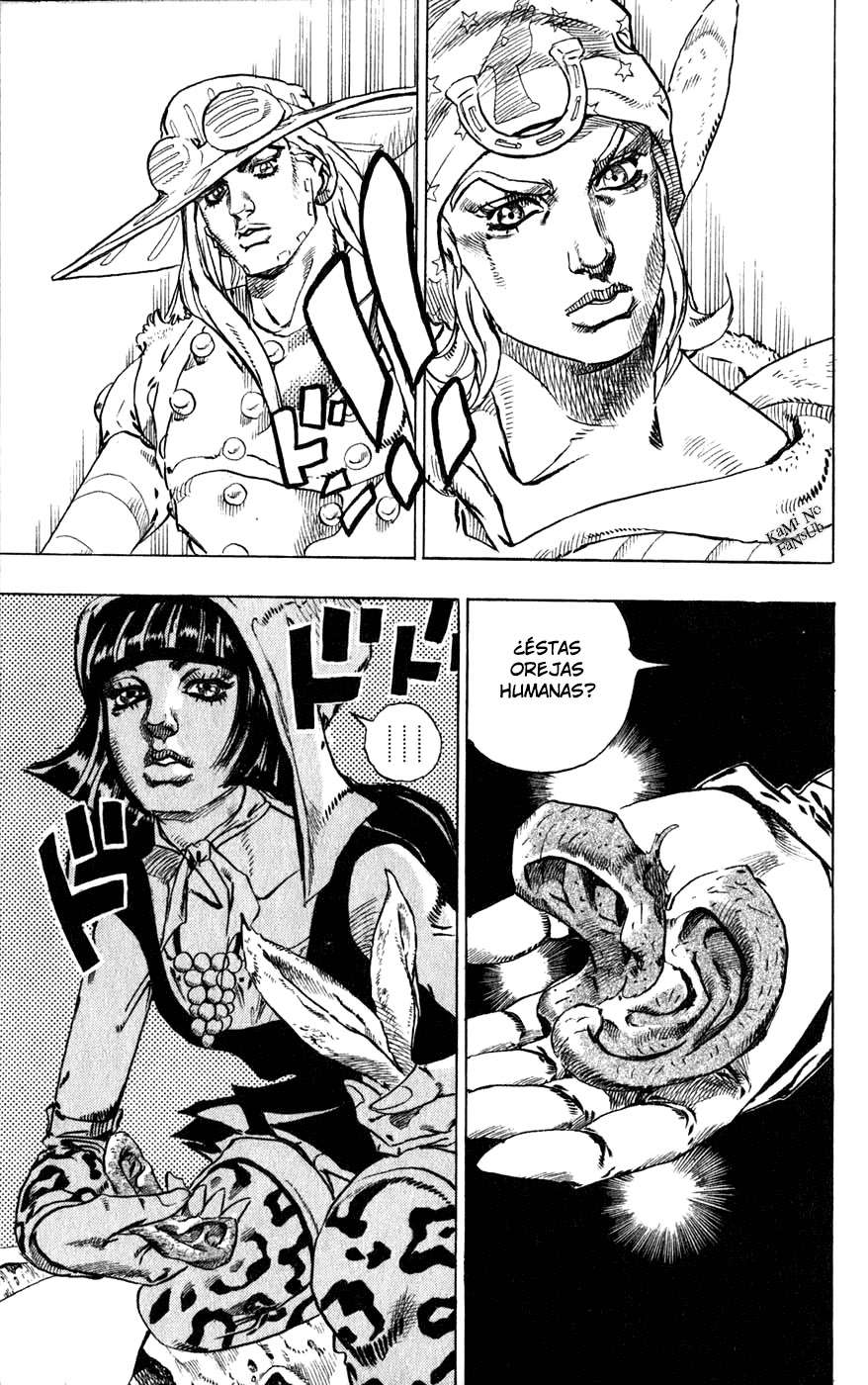 Read Jojos Bizarre Adventure Parte 7_ Steel Ball Run ES Manga Online
