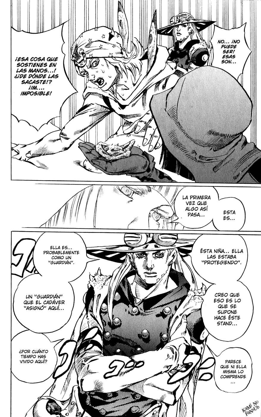 Read Jojos Bizarre Adventure Parte 7_ Steel Ball Run ES Manga Online