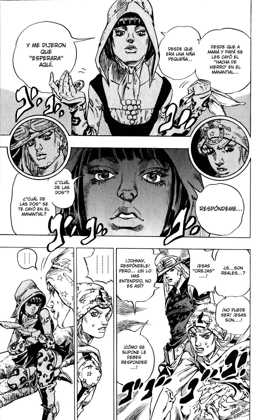 Read Jojos Bizarre Adventure Parte 7_ Steel Ball Run ES Manga Online