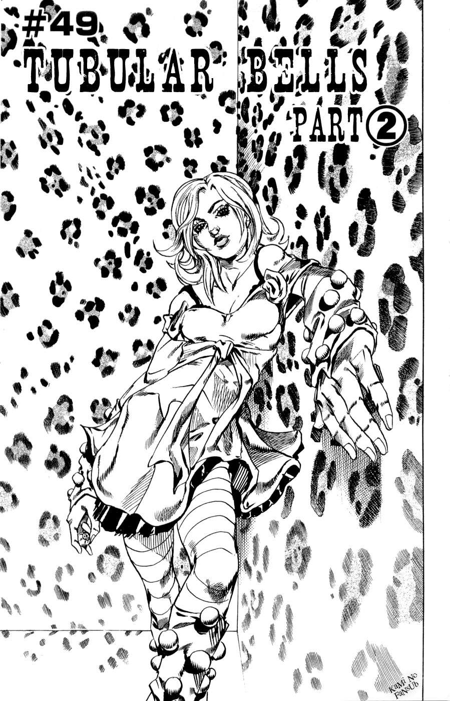 Read Jojos Bizarre Adventure Parte 7_ Steel Ball Run ES Manga Online