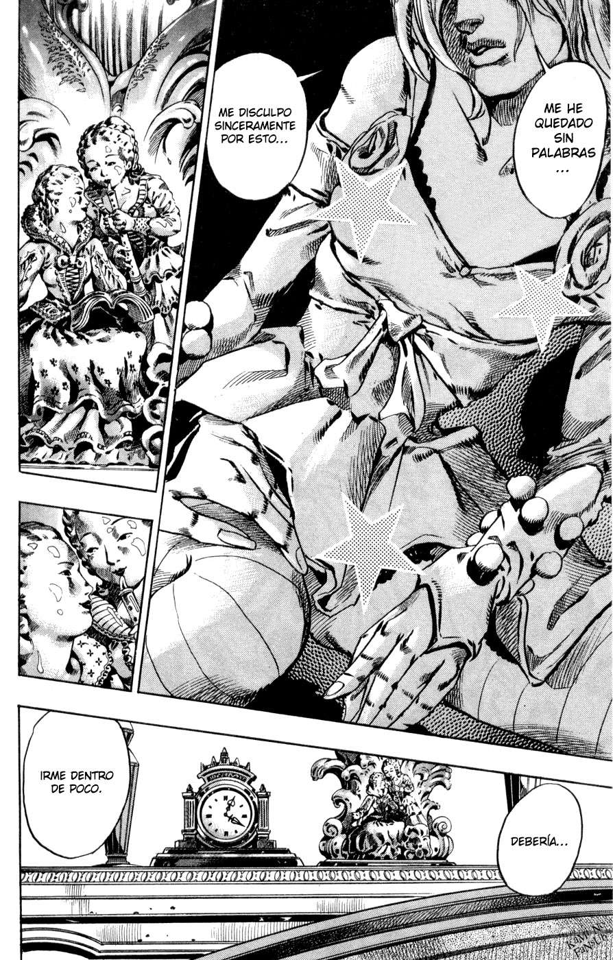 Read Jojos Bizarre Adventure Parte 7_ Steel Ball Run ES Manga Online