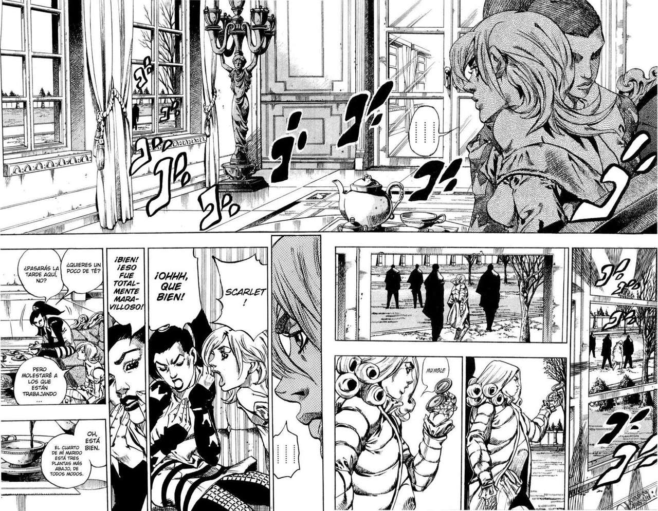 Read Jojos Bizarre Adventure Parte 7_ Steel Ball Run ES Manga Online