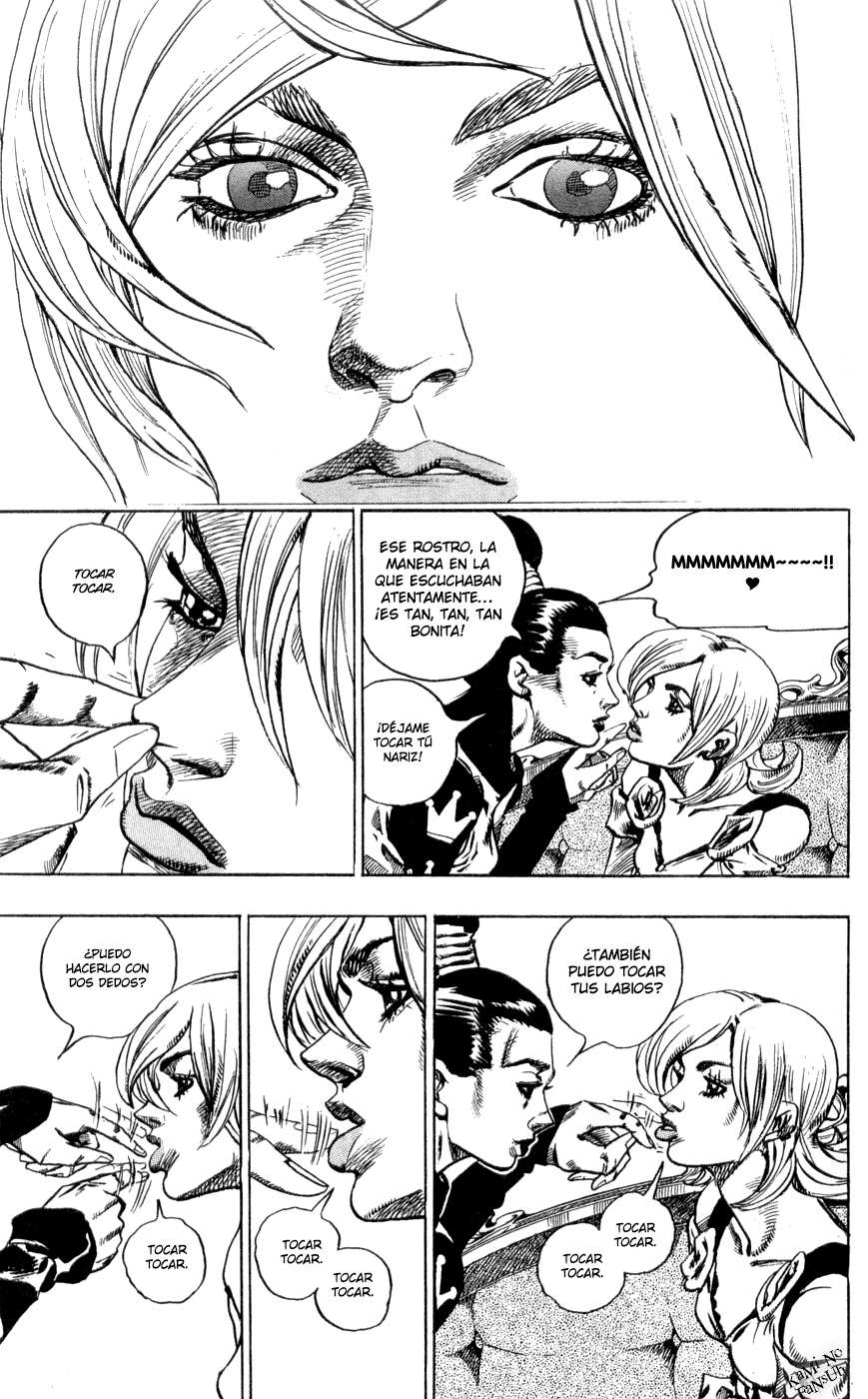 Read Jojos Bizarre Adventure Parte 7_ Steel Ball Run ES Manga Online