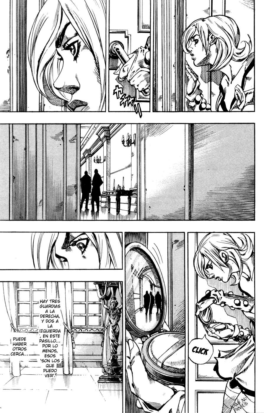 Read Jojos Bizarre Adventure Parte 7_ Steel Ball Run ES Manga Online