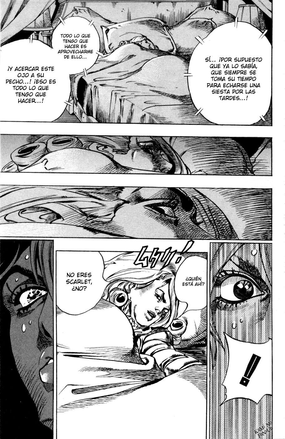 Read Jojos Bizarre Adventure Parte 7_ Steel Ball Run ES Manga Online