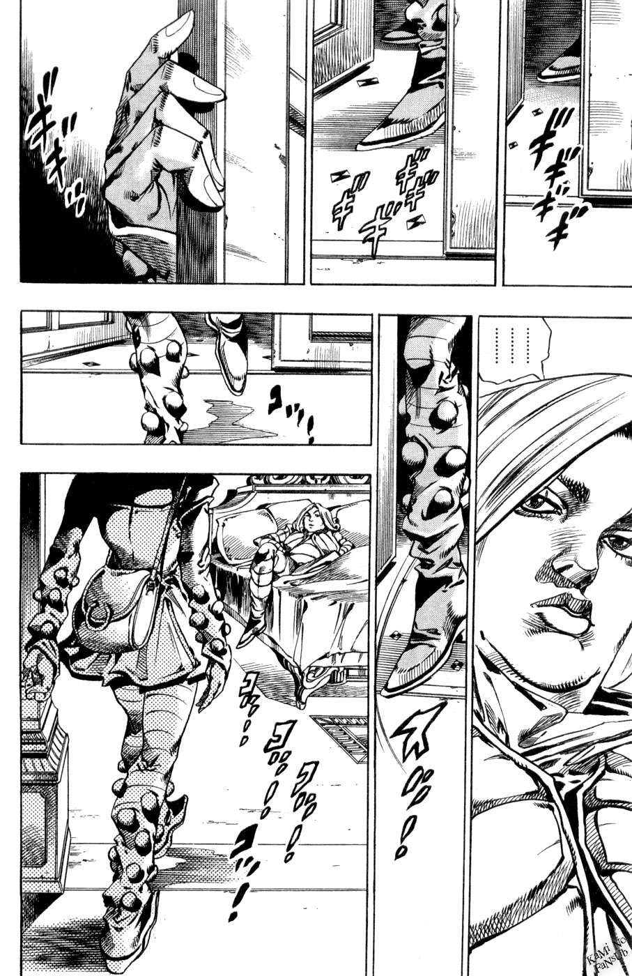 Read Jojos Bizarre Adventure Parte 7_ Steel Ball Run ES Manga Online