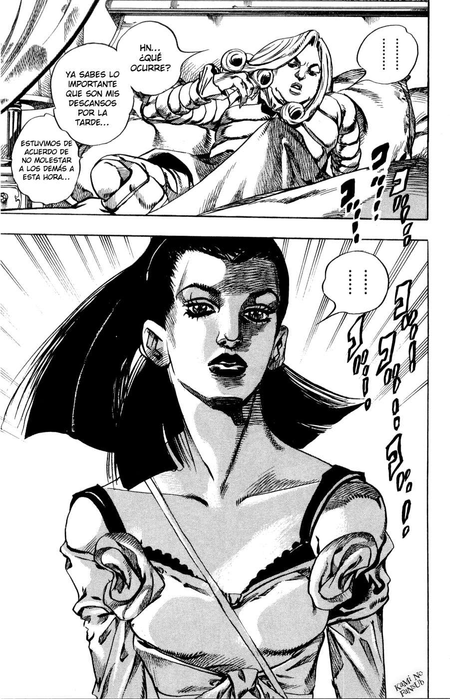 Read Jojos Bizarre Adventure Parte 7_ Steel Ball Run ES Manga Online