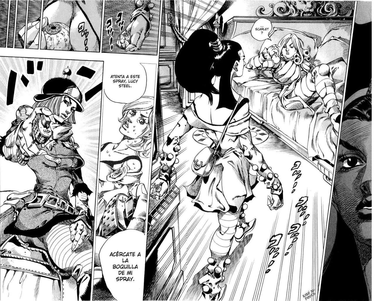 Read Jojos Bizarre Adventure Parte 7_ Steel Ball Run ES Manga Online