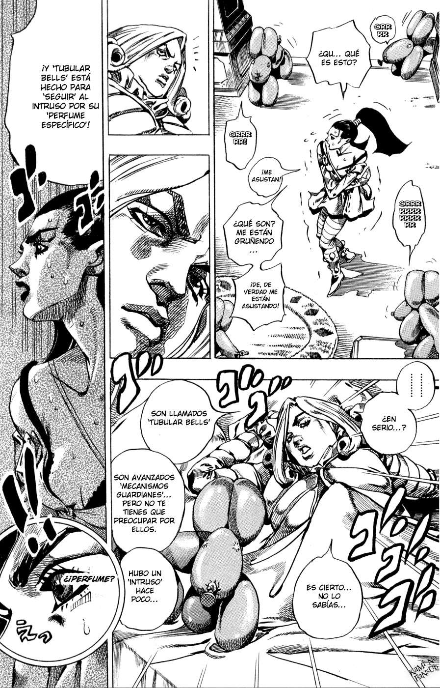Read Jojos Bizarre Adventure Parte 7_ Steel Ball Run ES Manga Online