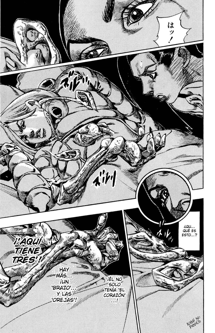Read Jojos Bizarre Adventure Parte 7_ Steel Ball Run ES Manga Online