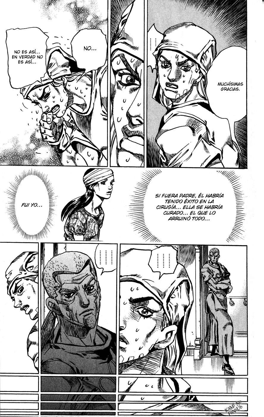 Read Jojos Bizarre Adventure Parte 7_ Steel Ball Run ES Manga Online