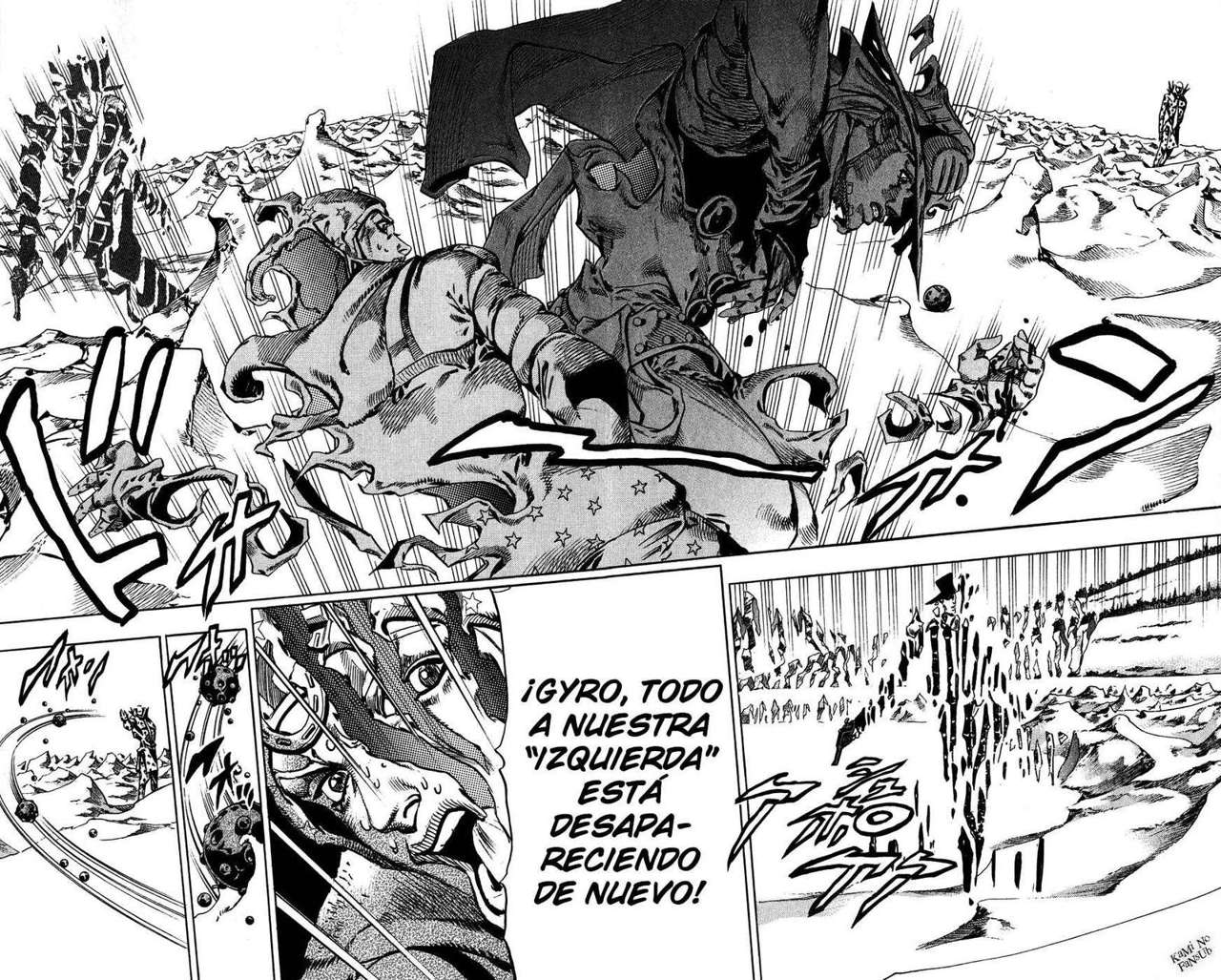 Read Jojos Bizarre Adventure Parte 7_ Steel Ball Run ES Manga Online