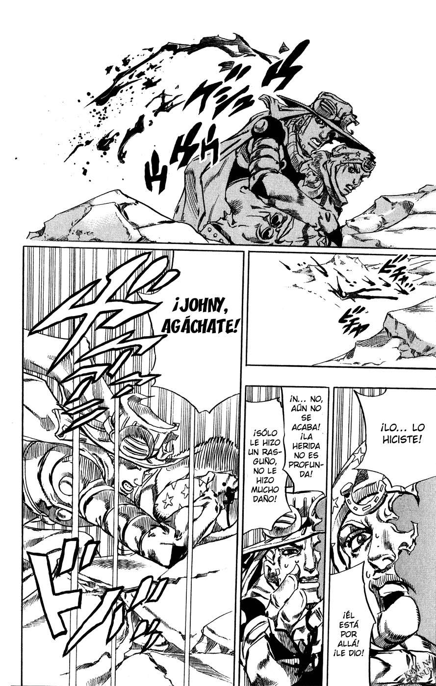 Read Jojos Bizarre Adventure Parte 7_ Steel Ball Run ES Manga Online