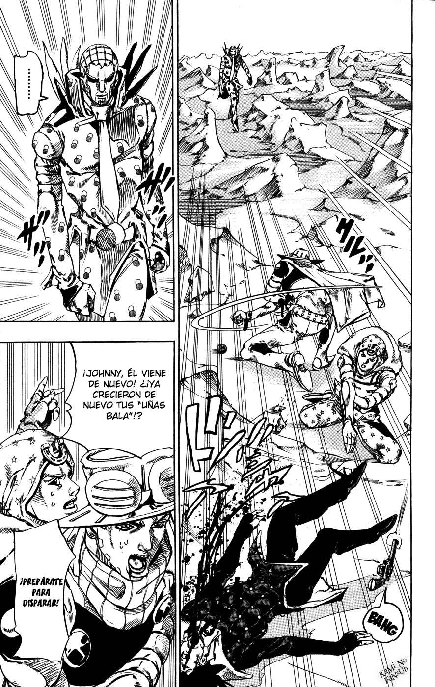 Read Jojos Bizarre Adventure Parte 7_ Steel Ball Run ES Manga Online