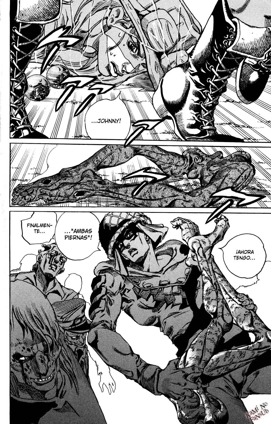Read Jojos Bizarre Adventure Parte 7_ Steel Ball Run ES Manga Online