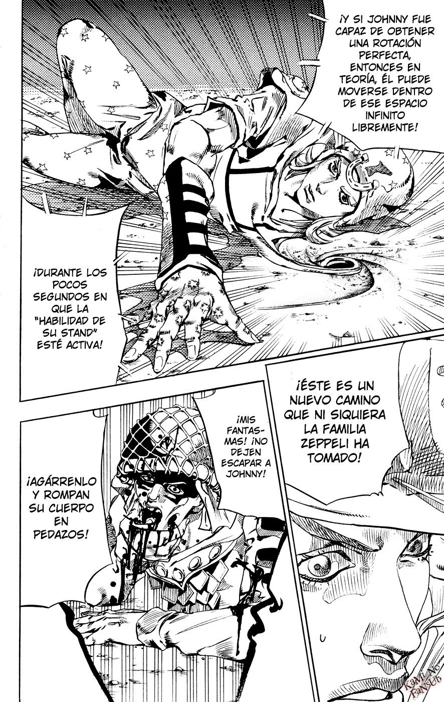 Read Jojos Bizarre Adventure Parte 7_ Steel Ball Run ES Manga Online