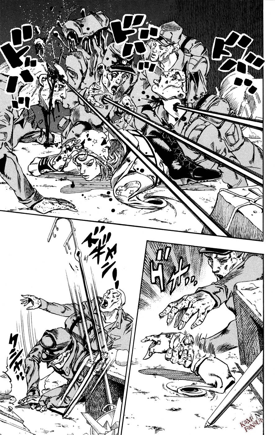 Read Jojos Bizarre Adventure Parte 7_ Steel Ball Run ES Manga Online