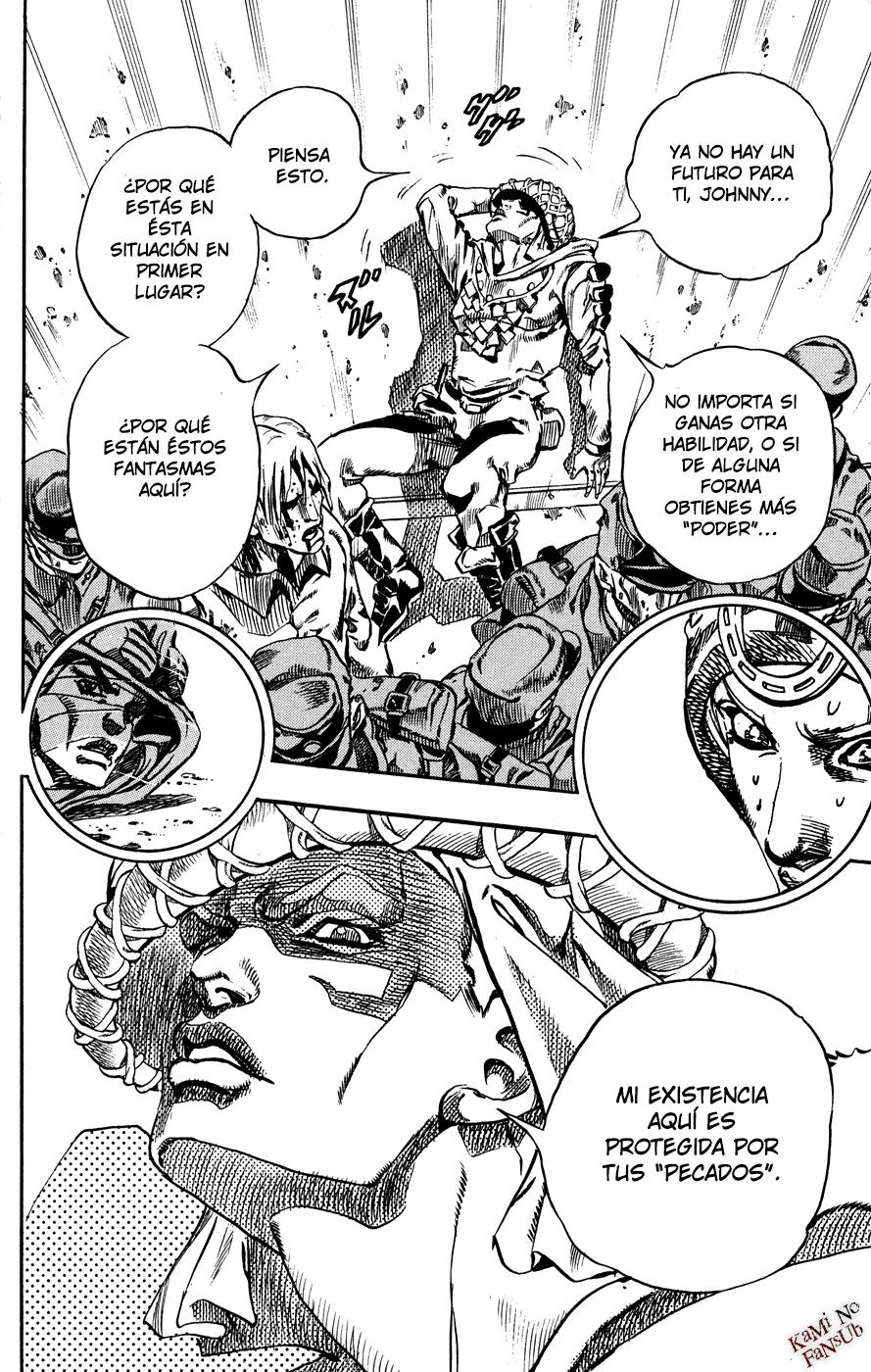 Read Jojos Bizarre Adventure Parte 7_ Steel Ball Run ES Manga Online