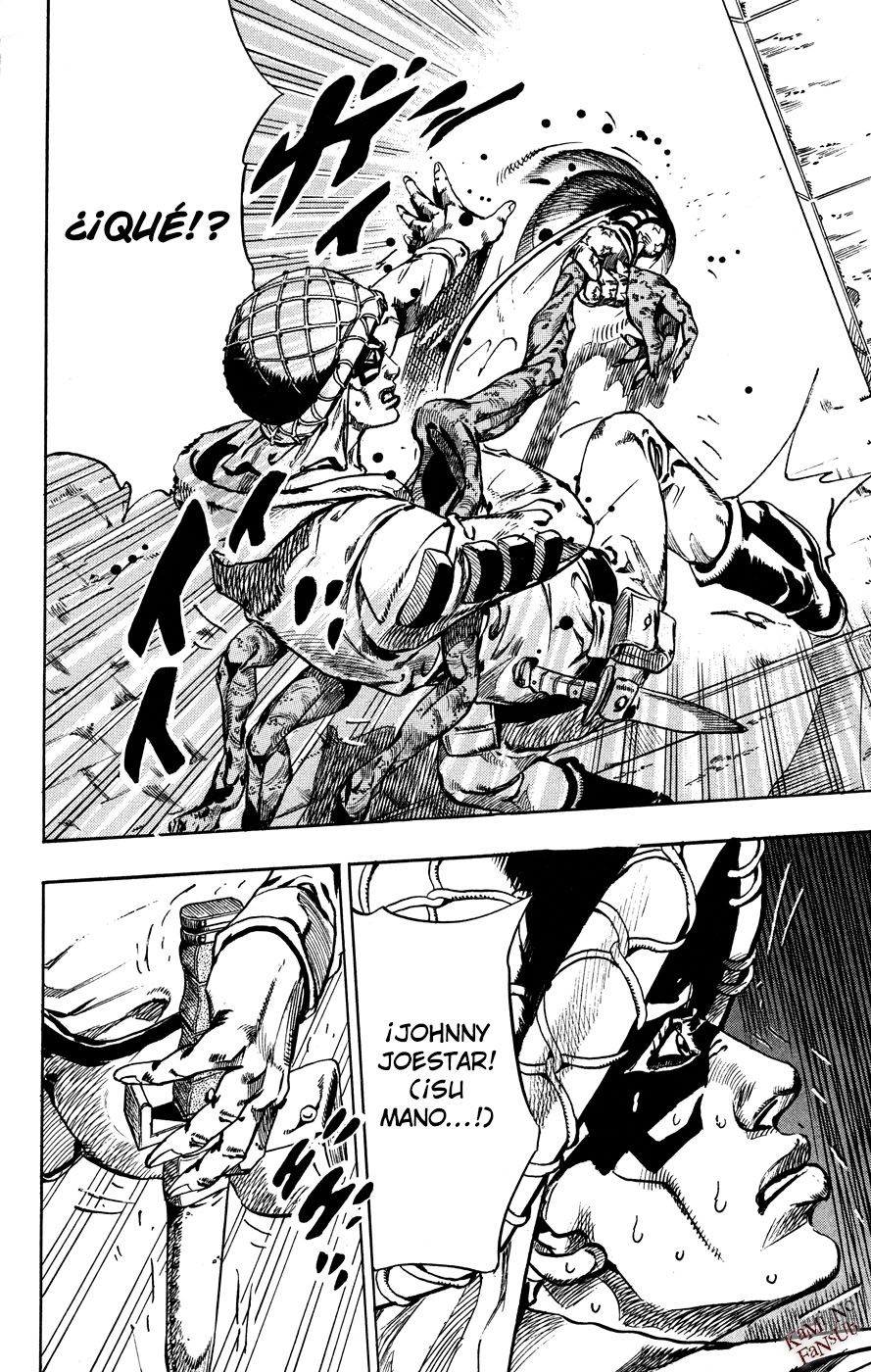 Read Jojos Bizarre Adventure Parte 7_ Steel Ball Run ES Manga Online