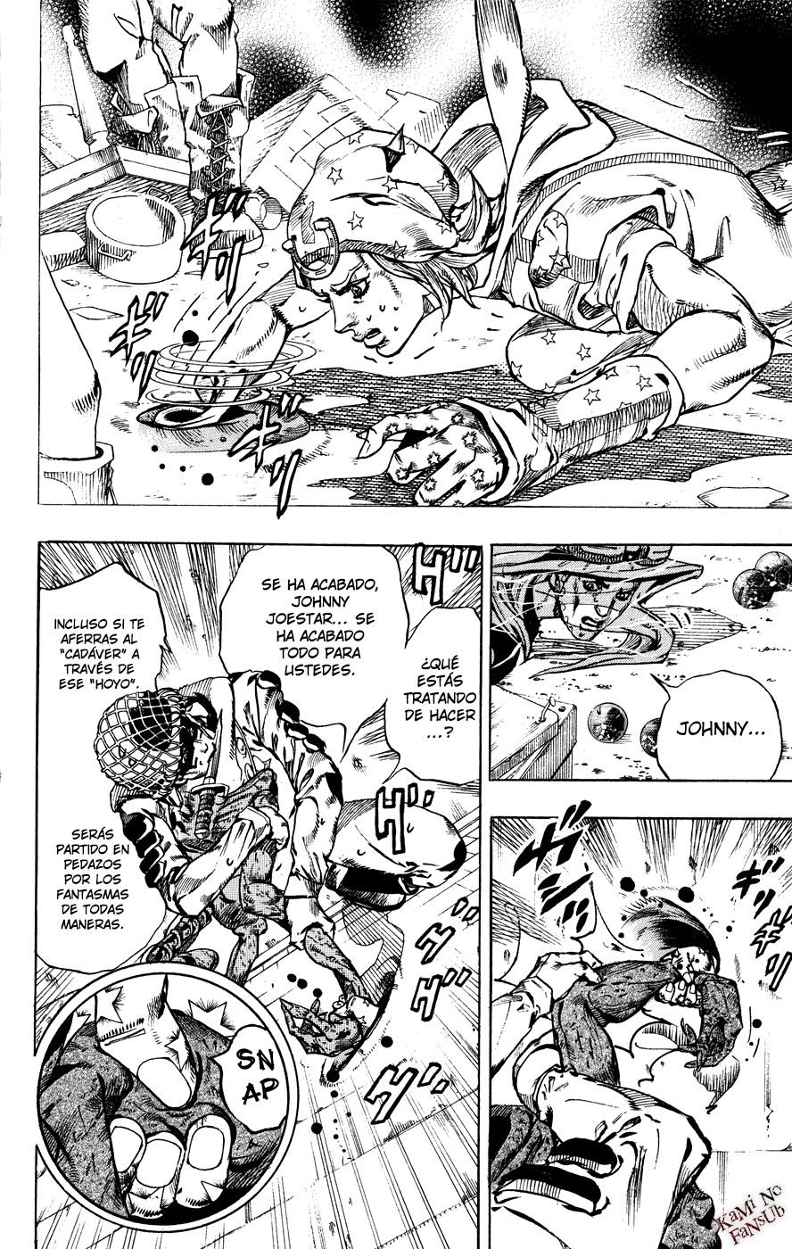 Read Jojos Bizarre Adventure Parte 7_ Steel Ball Run ES Manga Online