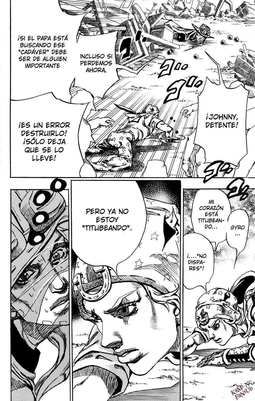 Read Jojos Bizarre Adventure Parte 7_ Steel Ball Run ES Manga Online