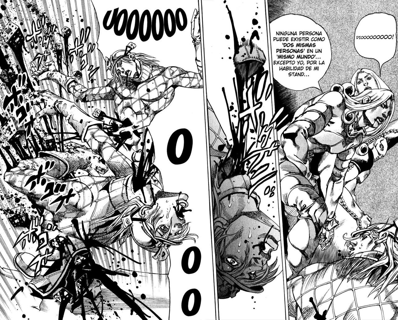 Read Jojos Bizarre Adventure Parte 7_ Steel Ball Run ES Manga Online