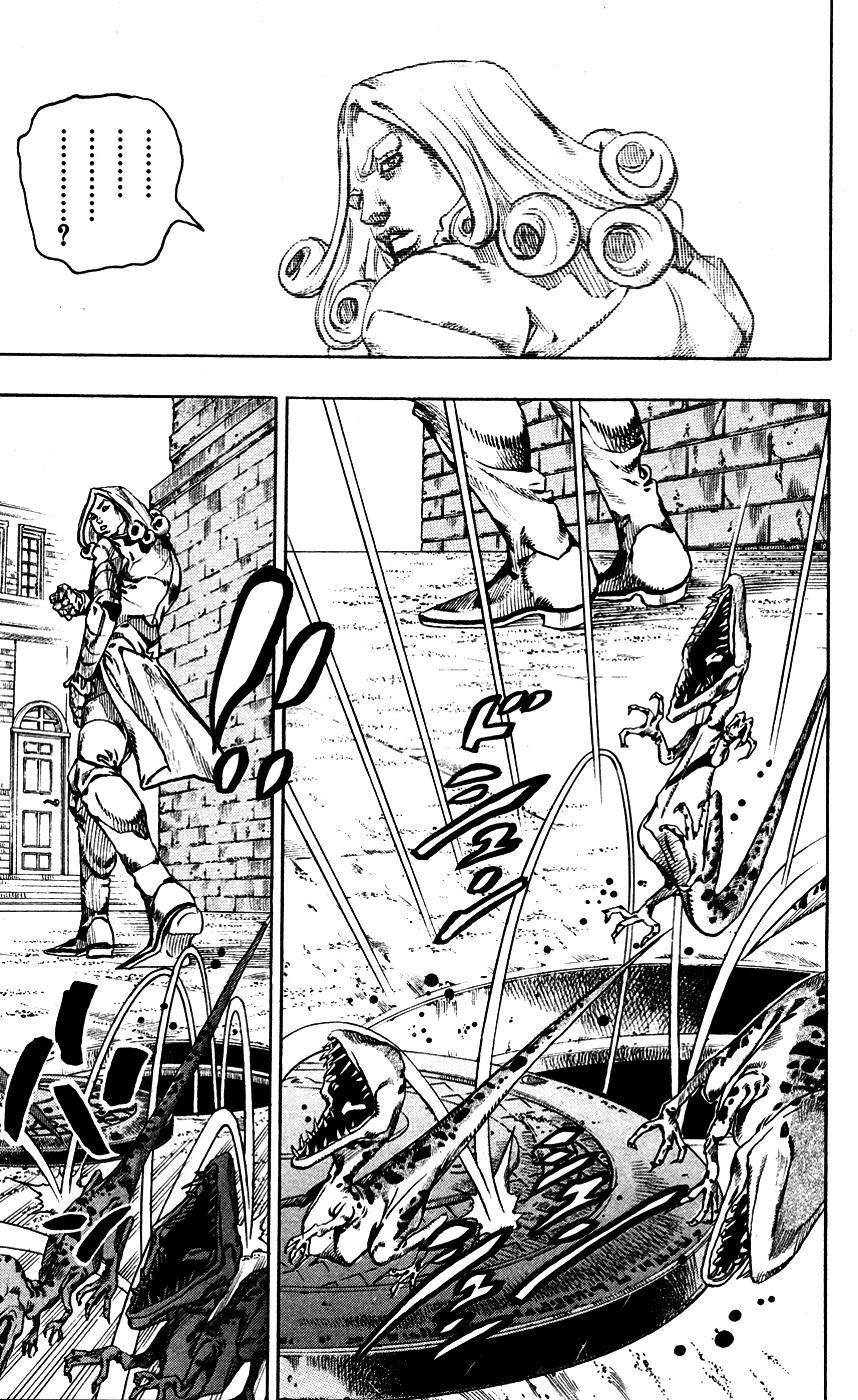 Read Jojos Bizarre Adventure Parte 7_ Steel Ball Run ES Manga Online