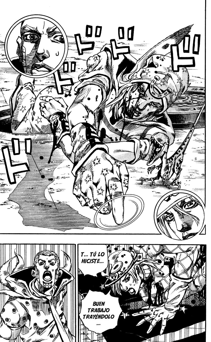 Read Jojos Bizarre Adventure Parte 7_ Steel Ball Run ES Manga Online