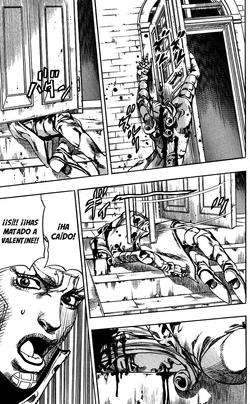 Read Jojos Bizarre Adventure Parte 7_ Steel Ball Run ES Manga Online