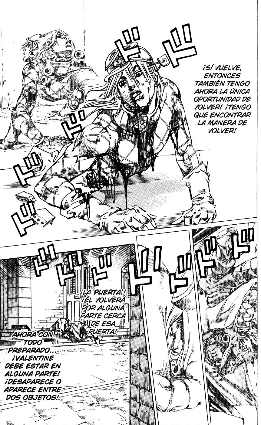 Read Jojos Bizarre Adventure Parte 7_ Steel Ball Run ES Manga Online
