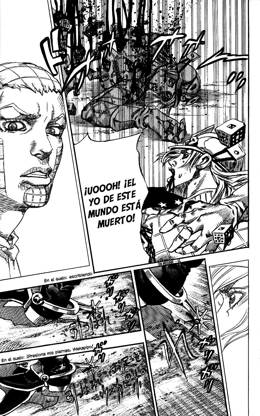 Read Jojos Bizarre Adventure Parte 7_ Steel Ball Run ES Manga Online
