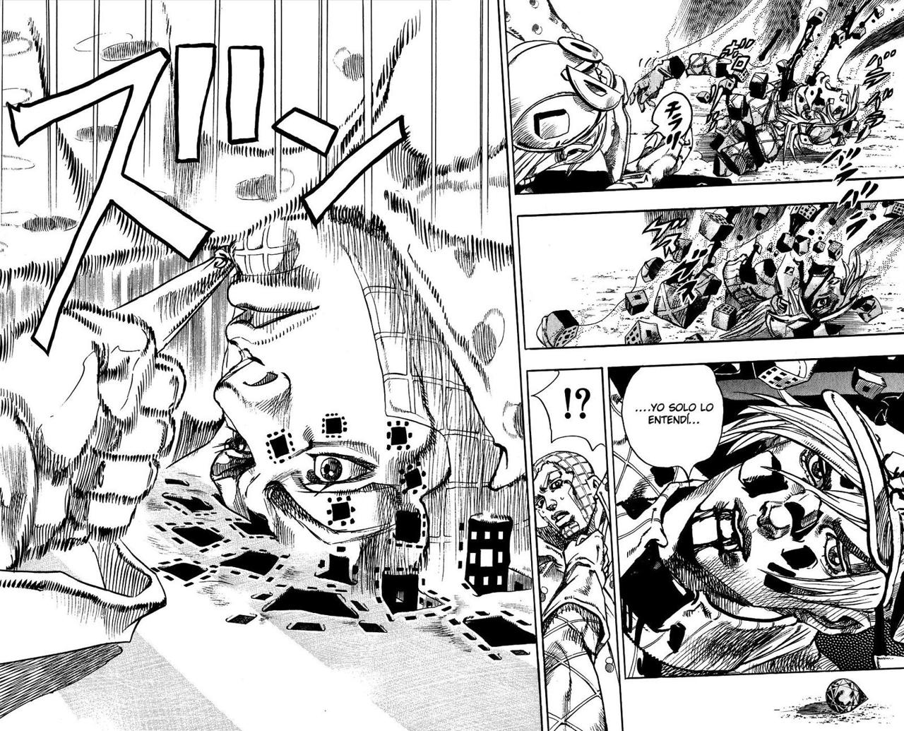 Read Jojos Bizarre Adventure Parte 7_ Steel Ball Run ES Manga Online