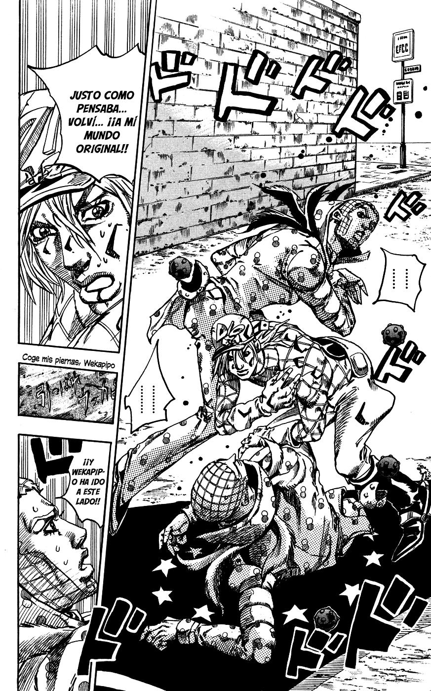 Read Jojos Bizarre Adventure Parte 7_ Steel Ball Run ES Manga Online