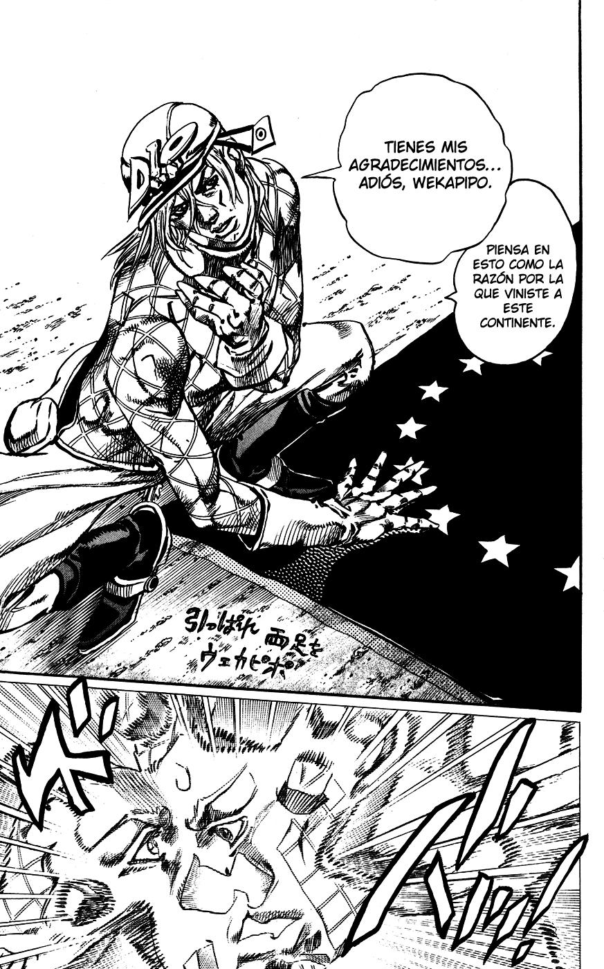 Read Jojos Bizarre Adventure Parte 7_ Steel Ball Run ES Manga Online