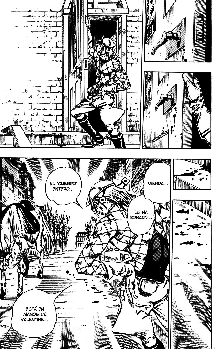 Read Jojos Bizarre Adventure Parte 7_ Steel Ball Run ES Manga Online