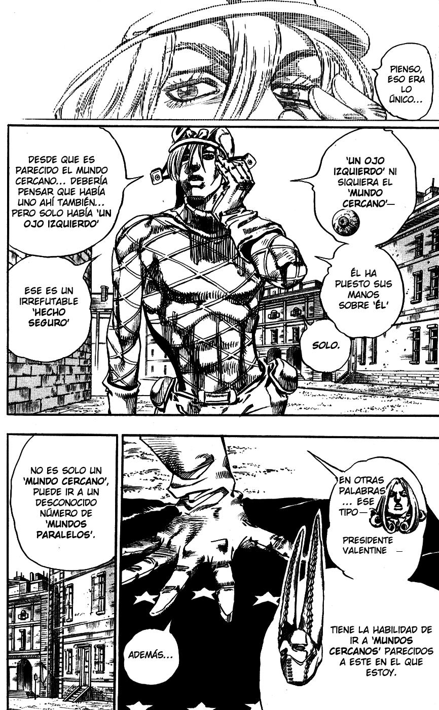 Read Jojos Bizarre Adventure Parte 7_ Steel Ball Run ES Manga Online