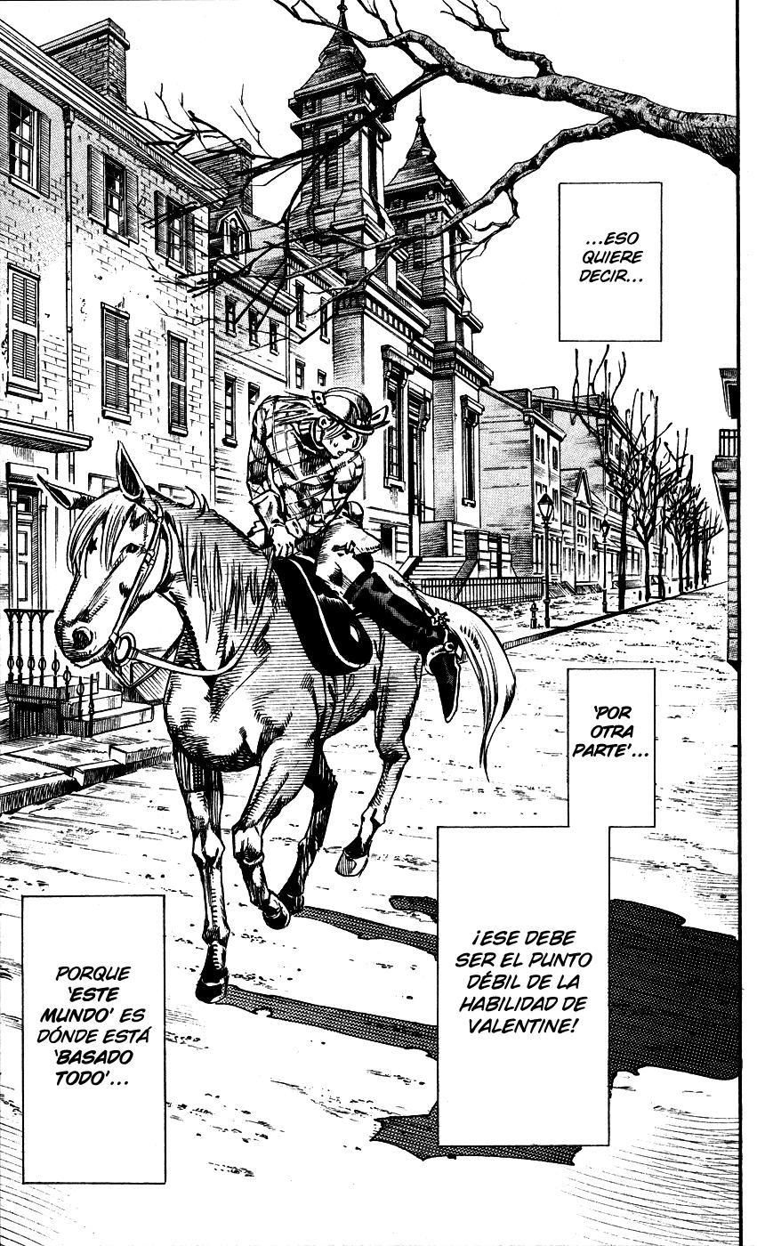 Read Jojos Bizarre Adventure Parte 7_ Steel Ball Run ES Manga Online