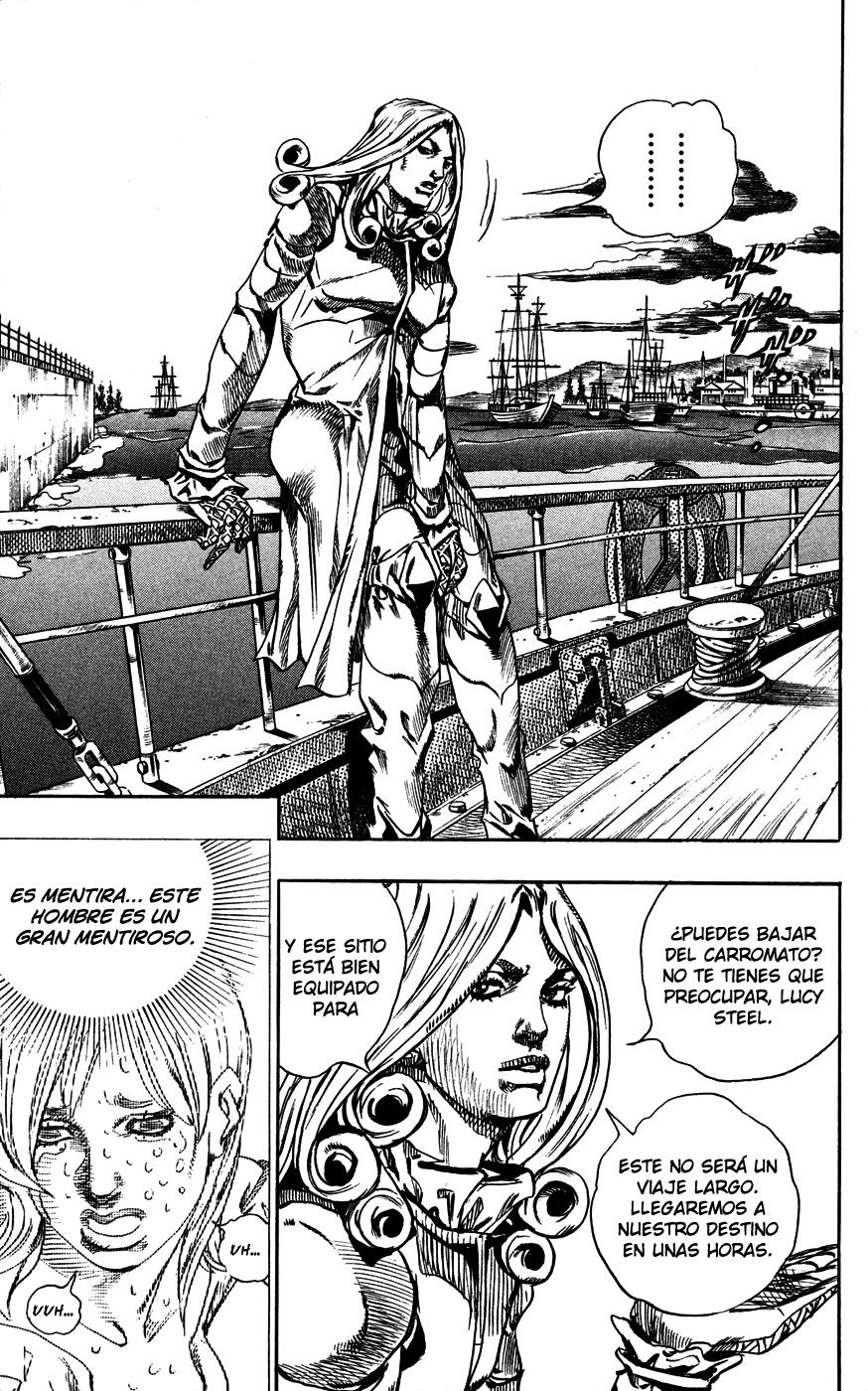 Read Jojos Bizarre Adventure Parte 7_ Steel Ball Run ES Manga Online