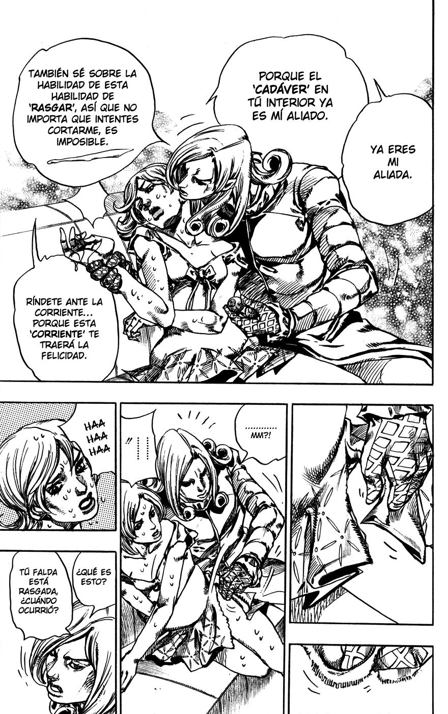 Read Jojos Bizarre Adventure Parte 7_ Steel Ball Run ES Manga Online