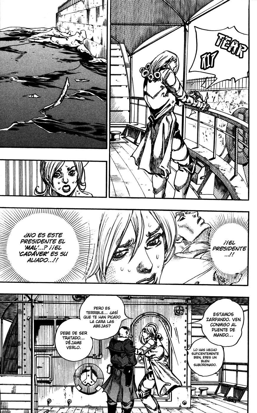 Read Jojos Bizarre Adventure Parte 7_ Steel Ball Run ES Manga Online