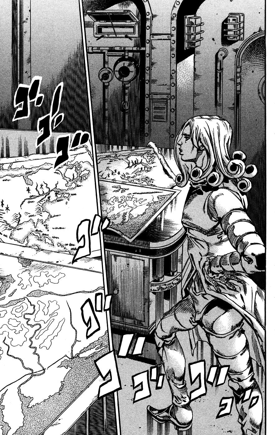 Read Jojos Bizarre Adventure Parte 7_ Steel Ball Run ES Manga Online