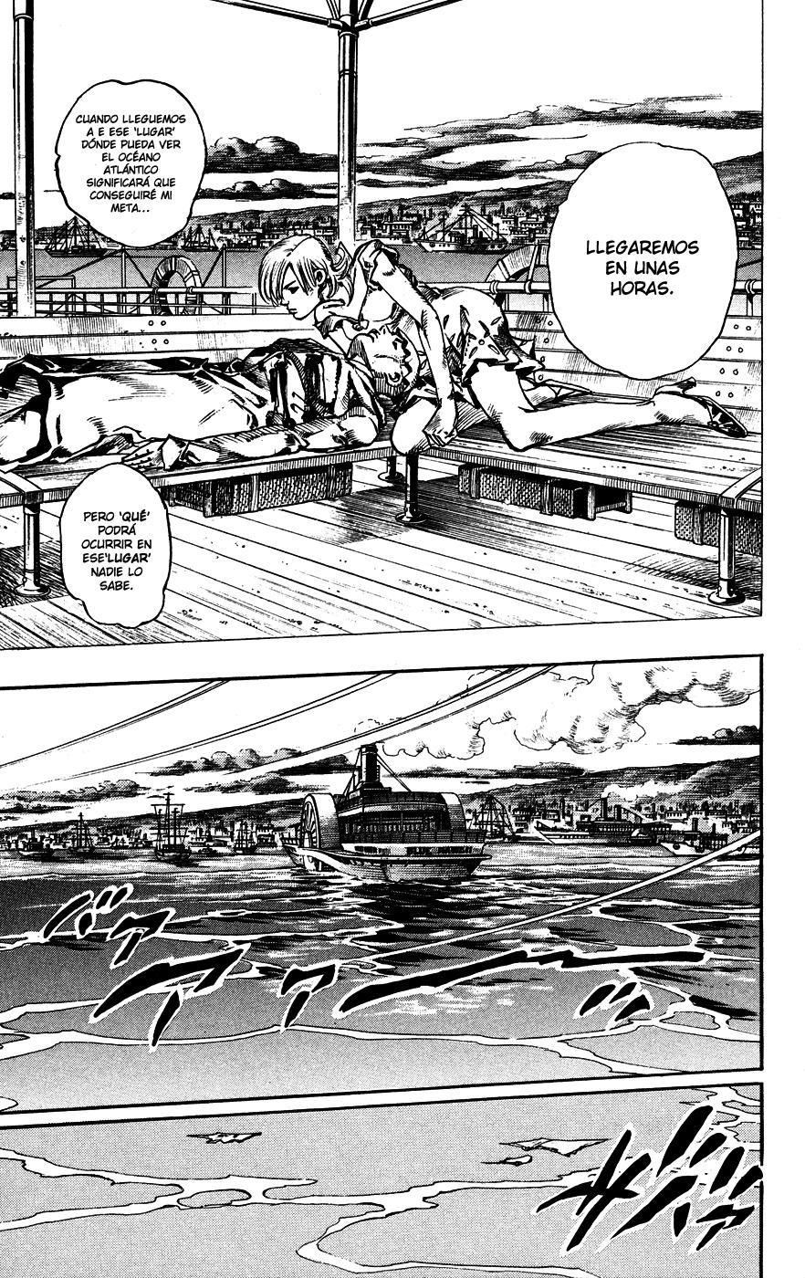 Read Jojos Bizarre Adventure Parte 7_ Steel Ball Run ES Manga Online